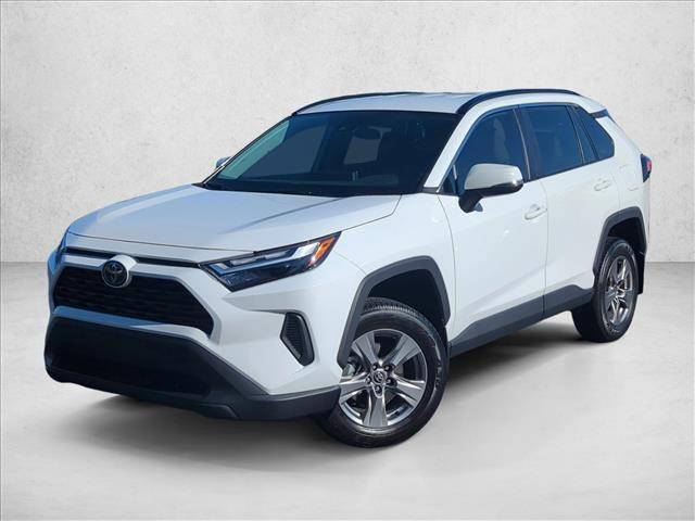 2024 Toyota RAV4 XLE — SUV — 11,876 mi — Lithia Springs, GA