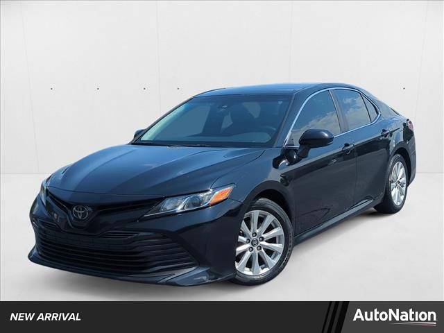 2018 Toyota Camry LE — Sedan — 144,548 mi — Lithia Springs, GA