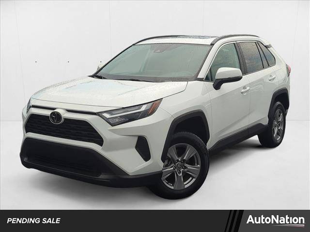 2024 Toyota RAV4 XLE — SUV — 4,153 mi — Lithia Springs, GA