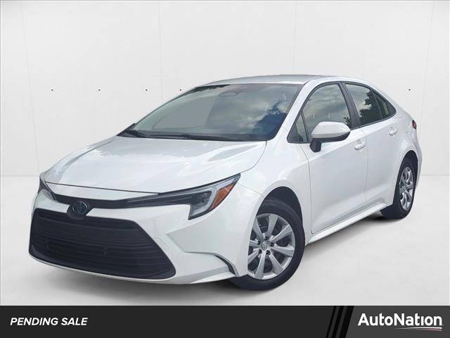 2024 Toyota Corolla Hybrid LE — Sedan — 12,798 mi — Lithia Springs, GA