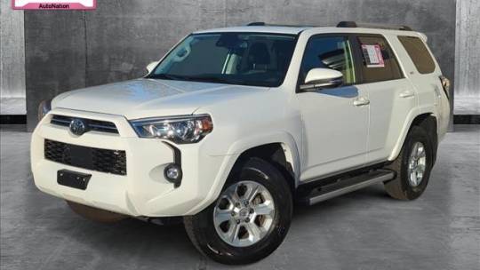 2023 Toyota 4Runner SR5 Premium — SUV — 33,494 mi — Lithia Springs, GA