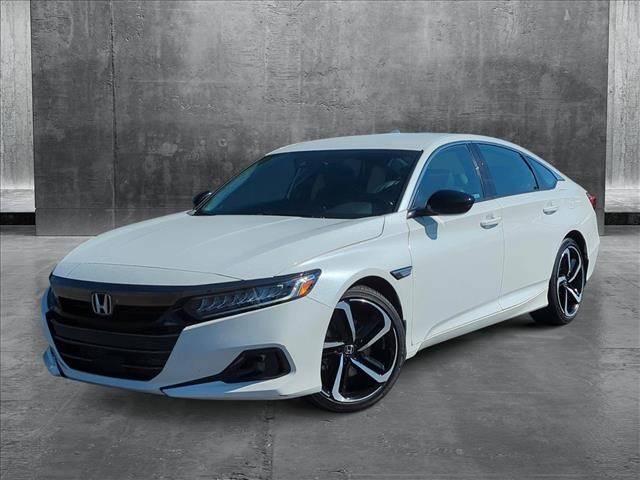 2022 Honda Accord Sport — Sedan — 58,148 mi — Lithia Springs, GA