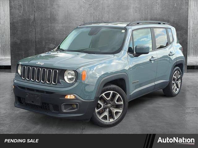 2017 Jeep Renegade Latitude — SUV — 50,777 mi — Lithia Springs, GA