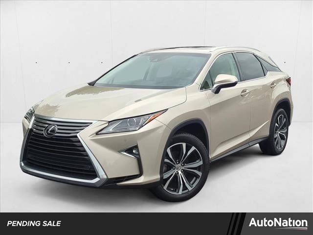 2017 Lexus RX RX 350 — SUV — 66,348 mi — Lithia Springs, GA