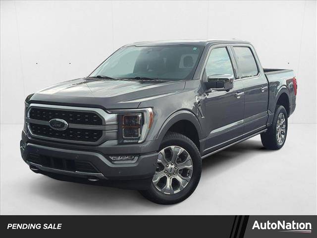 2021 Ford F-150 Platinum — Pickup Truck — 29,564 mi — Lithia Springs, GA