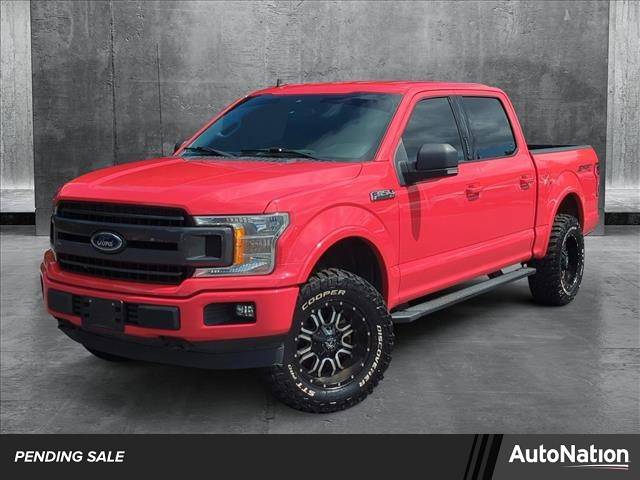 2019 Ford F-150 XLT — Pickup Truck — 115,955 mi — Lithia Springs, GA