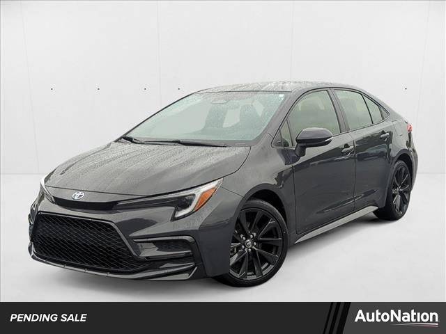 2024 Toyota Corolla Hybrid SE — Sedan — 13,987 mi — Lithia Springs, GA