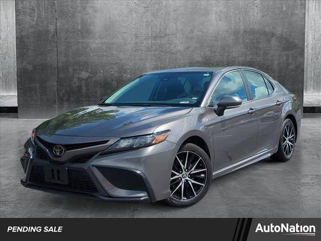 2024 Toyota Camry SE — Sedan — 46,197 mi — Lithia Springs, GA