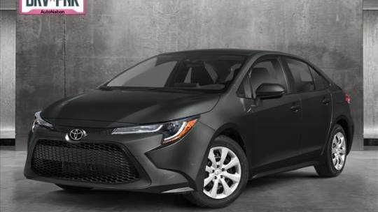 2020 Toyota Corolla LE — Sedan — 113,173 mi — Lithia Springs, GA