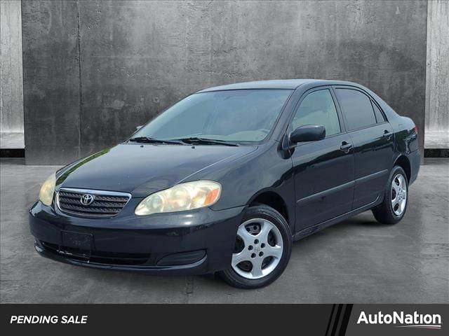 2006 Toyota Corolla CE — Sedan — 81,001 mi — Lithia Springs, GA