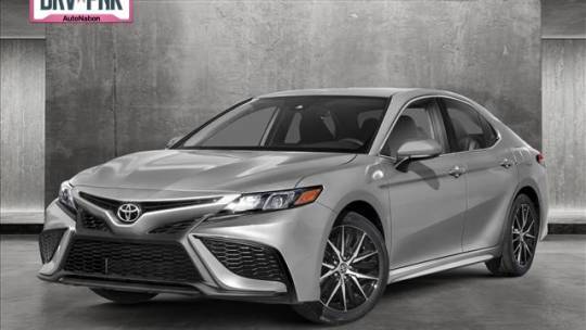 2023 Toyota Camry SE — Sedan — 47,867 mi — Lithia Springs, GA