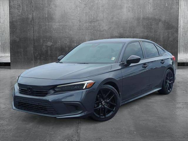 2022 Honda Civic Sport — Sedan — 55,422 mi — Lithia Springs, GA