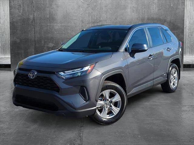 2024 Toyota RAV4 Hybrid XLE — SUV — 22,563 mi — Lithia Springs, GA