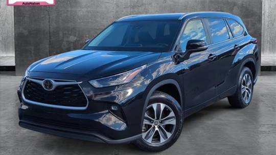 2024 Toyota Highlander XLE — SUV — 21,896 mi — Lithia Springs, GA