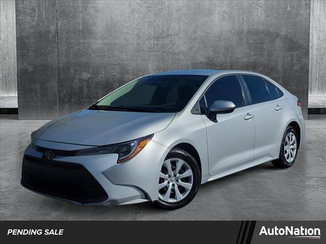2023 Toyota Corolla LE — Sedan — 41,530 mi — Lithia Springs, GA