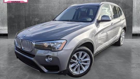 2017 BMW X3 28i — SUV — 70,648 mi — Lithia Springs, GA