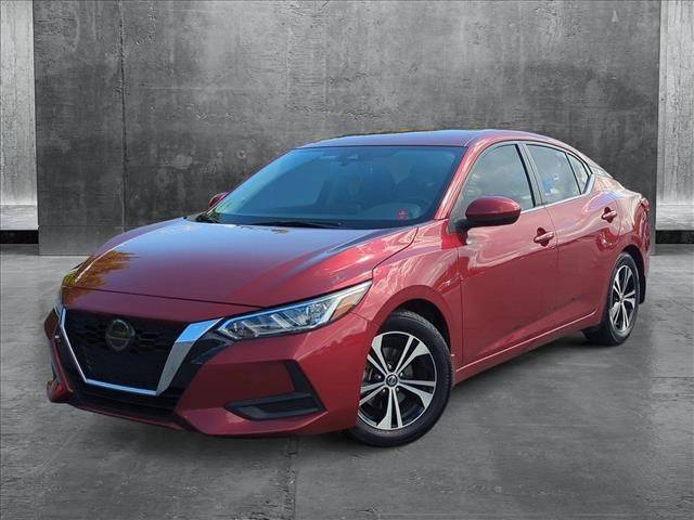 2023 Nissan Sentra SV — Sedan — 47,188 mi — Lithia Springs, GA