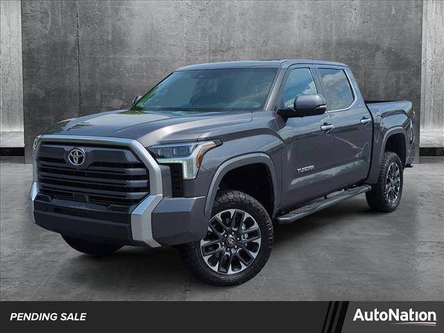 2025 Toyota Tundra Limited — Pickup Truck — 9,651 mi — Lithia Springs, GA