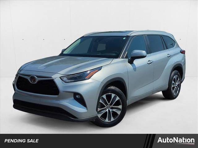2023 Toyota Highlander XLE — SUV — 51,970 mi — Lithia Springs, GA