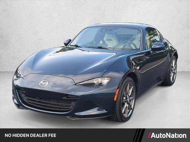 2021 Mazda MX-5 Miata Grand Touring