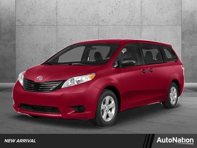 2014 Toyota Sienna Limited — Minivan — 150,762 mi — Lithia Springs, GA