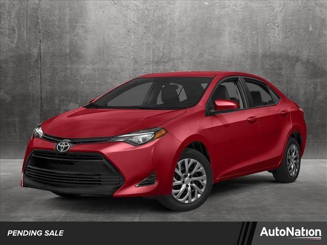 2018 Toyota Corolla LE — Sedan — 58,745 mi — Lithia Springs, GA