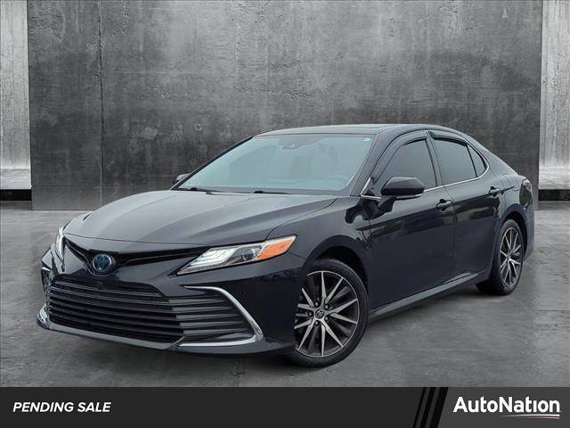 2022 Toyota Camry Hybrid XLE — Sedan — 33,134 mi — Lithia Springs, GA