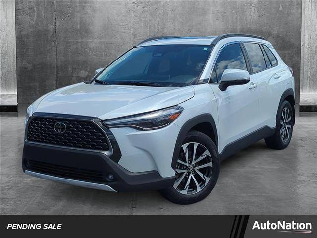 2024 Toyota Corolla Cross XLE — SUV — 6,730 mi — Lithia Springs, GA