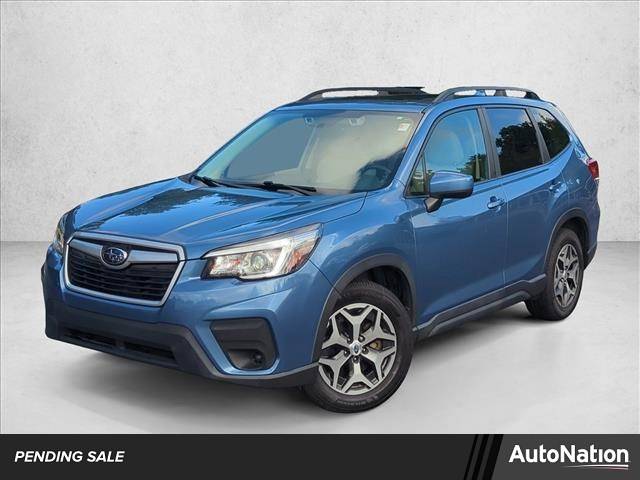 2019 Subaru Forester 2.5i Premium — SUV — 57,577 mi — Lithia Springs, GA