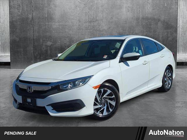 2016 Honda Civic EX — Sedan — 94,767 mi — Lithia Springs, GA