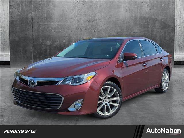 2015 Toyota Avalon XLE Touring — Sedan — 38,127 mi — Lithia Springs, GA