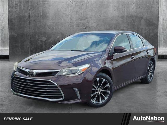 2017 Toyota Avalon XLE — Sedan — 86,996 mi — Lithia Springs, GA