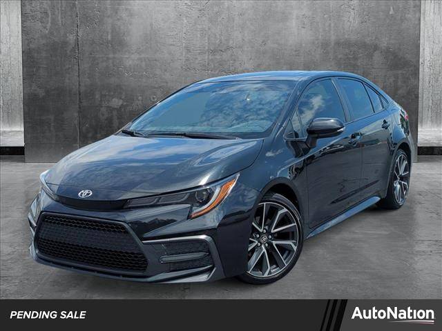2022 Toyota Corolla SE — Sedan — 32,506 mi — Lithia Springs, GA