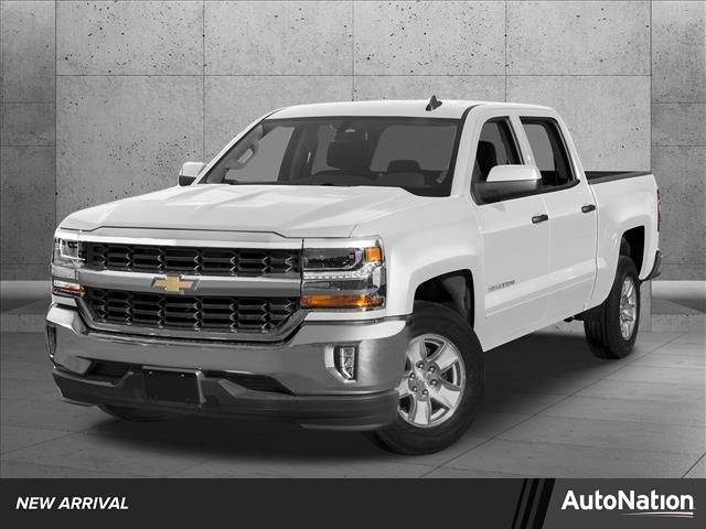 2017 Chevrolet Silverado 1500 LT — Pickup Truck — 120,797 mi — Lithia Springs, GA