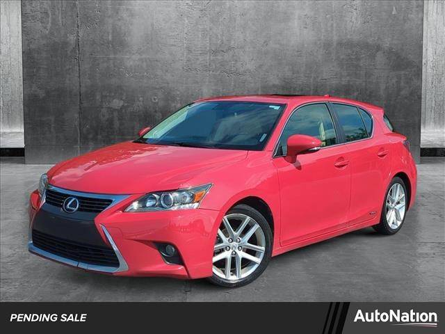 2016 Lexus CT CT 200h — Hatchback — 158,000 mi — Lithia Springs, GA