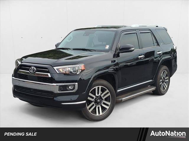 2023 Toyota 4Runner Limited — SUV — 20,843 mi — Lithia Springs, GA