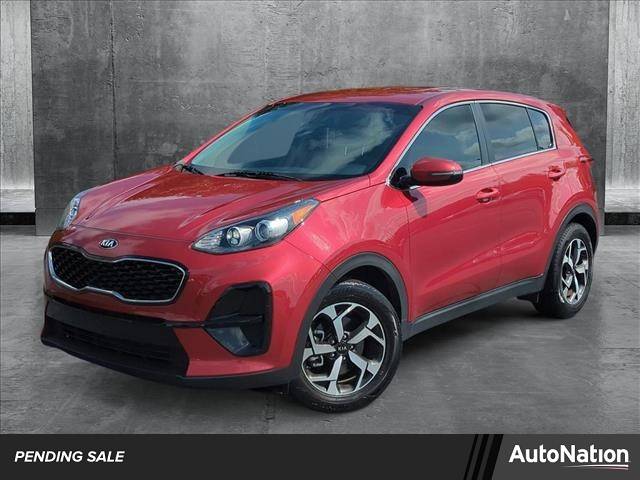 2020 Kia Sportage LX — SUV — 55,438 mi — Lithia Springs, GA