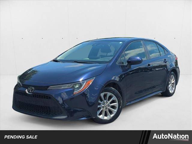 2021 Toyota Corolla LE — Sedan — 75,101 mi — Lithia Springs, GA