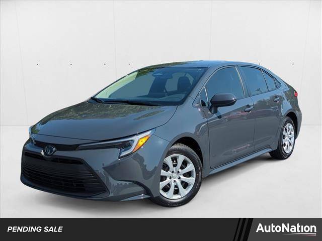 2025 Toyota Corolla Hybrid LE — Sedan — 280 mi — Lithia Springs, GA