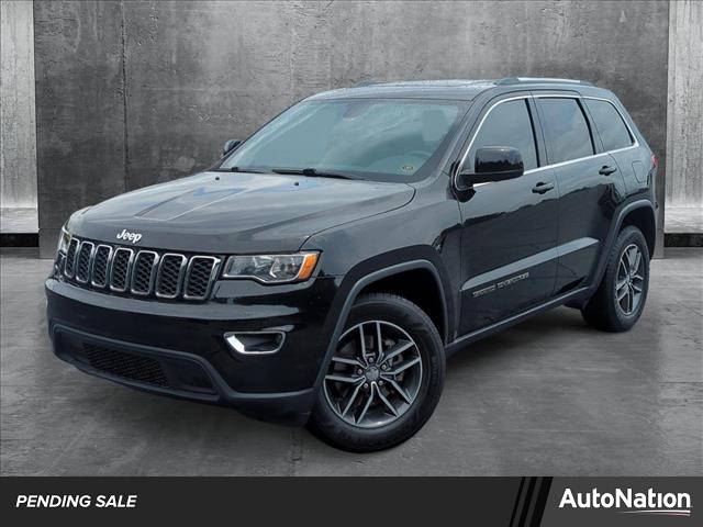 2018 Jeep Grand Cherokee Laredo E — SUV — 43,607 mi — Lithia Springs, GA