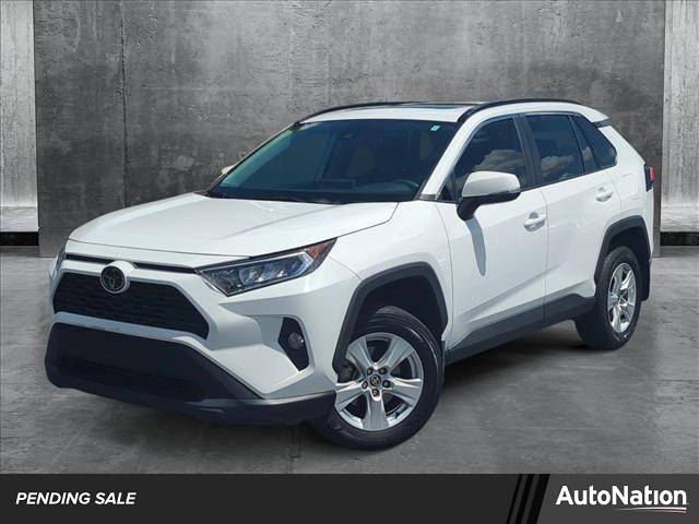 2021 Toyota RAV4 XLE — SUV — 65,842 mi — Lithia Springs, GA