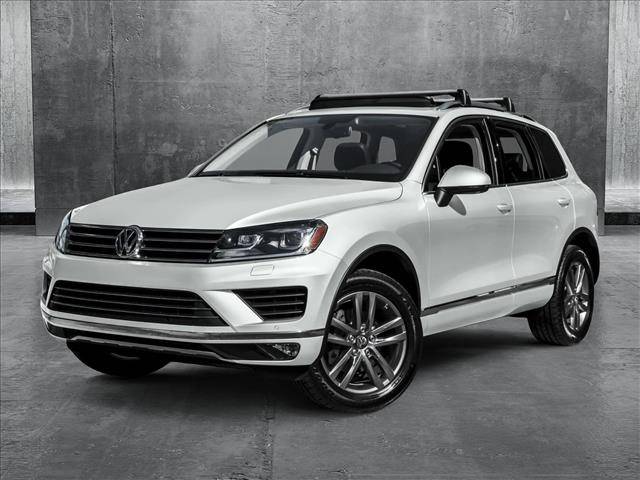 2015 Volkswagen Touareg TDI Lux — SUV — 68,540 mi — Lithia Springs, GA