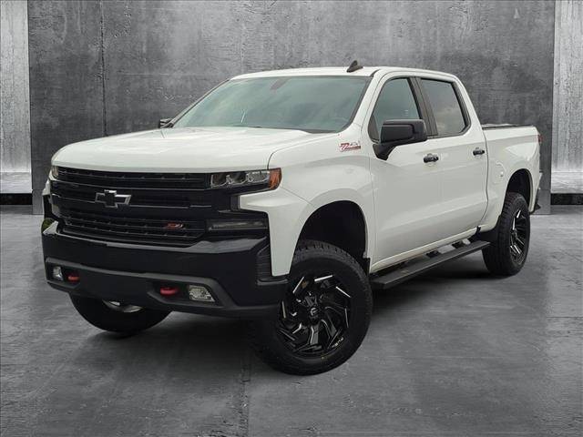 2019 Chevrolet Silverado 1500 LT Trail Boss — Pickup Truck — 138,833 mi — Lithia Springs, GA