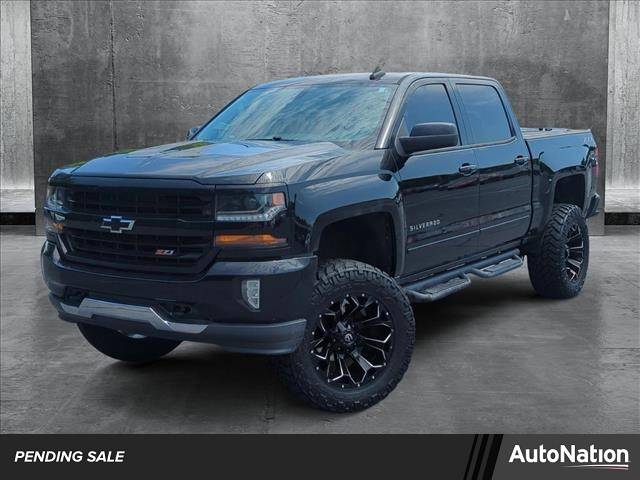 2018 Chevrolet Silverado 1500 LT — Pickup Truck — 110,634 mi — Lithia Springs, GA