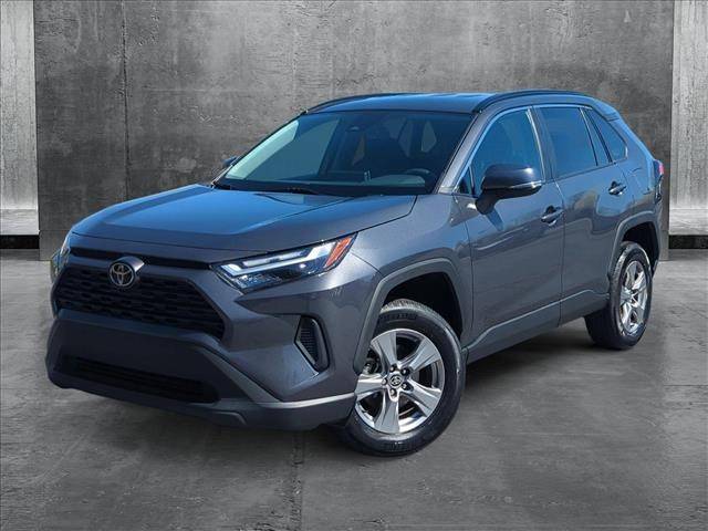 2024 Toyota RAV4 XLE — SUV — 24,453 mi — Lithia Springs, GA