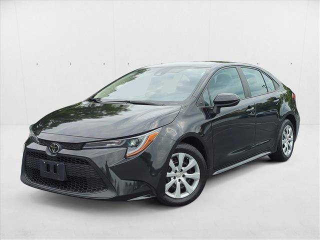 2022 Toyota Corolla LE — Sedan — 49,157 mi — Lithia Springs, GA