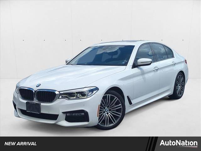 2017 BMW 5 Series 540i — Sedan — 31,521 mi — Lithia Springs, GA