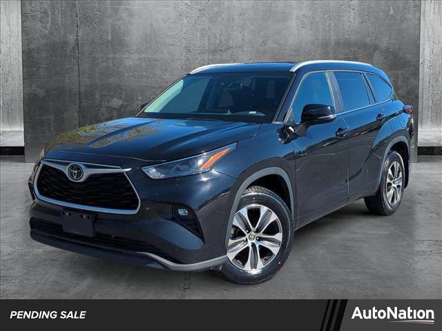 2024 Toyota Highlander XLE — SUV — 29,853 mi — Lithia Springs, GA