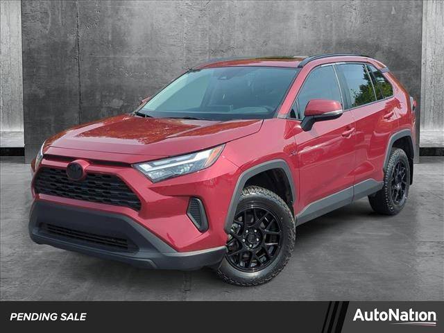 2024 Toyota RAV4 XLE — SUV — 36,688 mi — Lithia Springs, GA