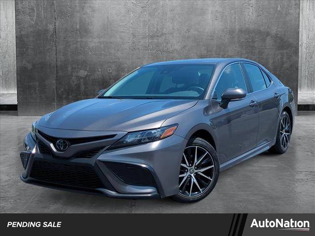 2024 Toyota Camry SE — Sedan — 45,748 mi — Lithia Springs, GA